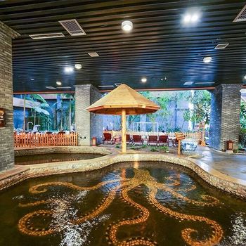 【乐游乡村】吉林市神农温泉度假村