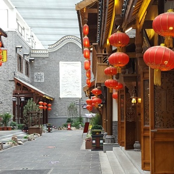 【风景名胜】长春巴蜀映巷