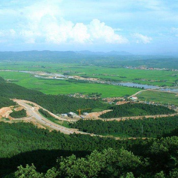 【风景名胜】延吉市帽儿山国家森林公园