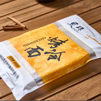 梅河口大长今恩珠烤冷面600g/袋