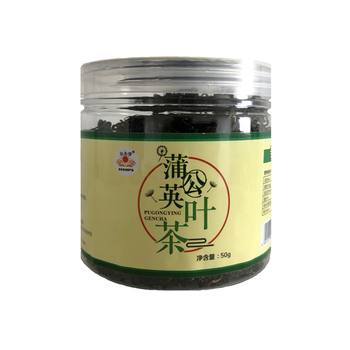 恒源吉林安图仙光牌蒲公英根茶蒲公英叶茶