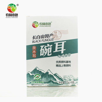 农林本色碗耳10g*8袋/盒