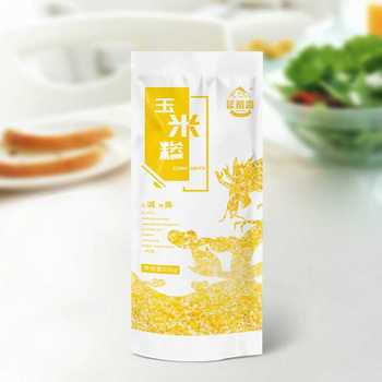 延稻香玉米糁玉米碴400g*2袋